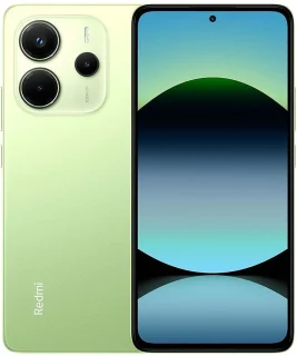 Xiaomi Redmi Note 14 8GB 256GB Lime Groen