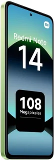 Xiaomi Redmi Note 14 8GB 256GB Lime Groen