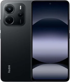 Xiaomi Redmi Note 14 8GB 256GB Midnight Zwart