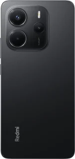 Xiaomi Redmi Note 14 8GB 256GB Midnight Zwart