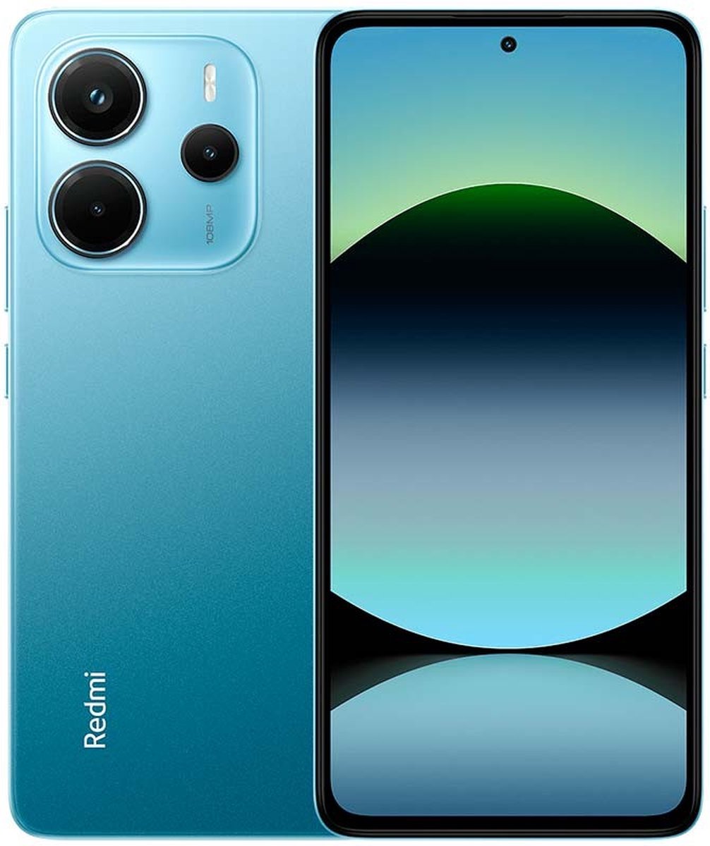 Xiaomi Redmi Note 14 8GB 256GB Ocean Blauw