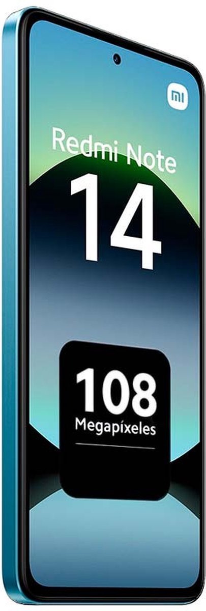 Xiaomi Redmi Note 14 8GB 256GB Ocean Blauw