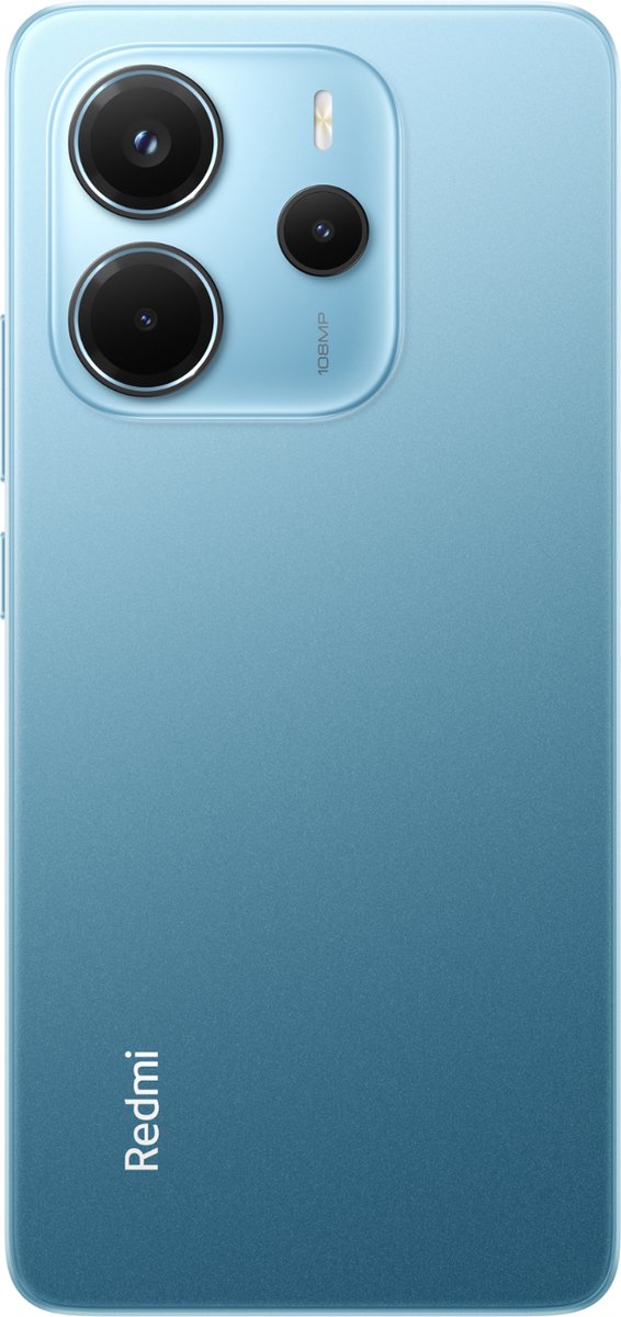 Xiaomi Redmi Note 14 8GB 256GB Ocean Blauw