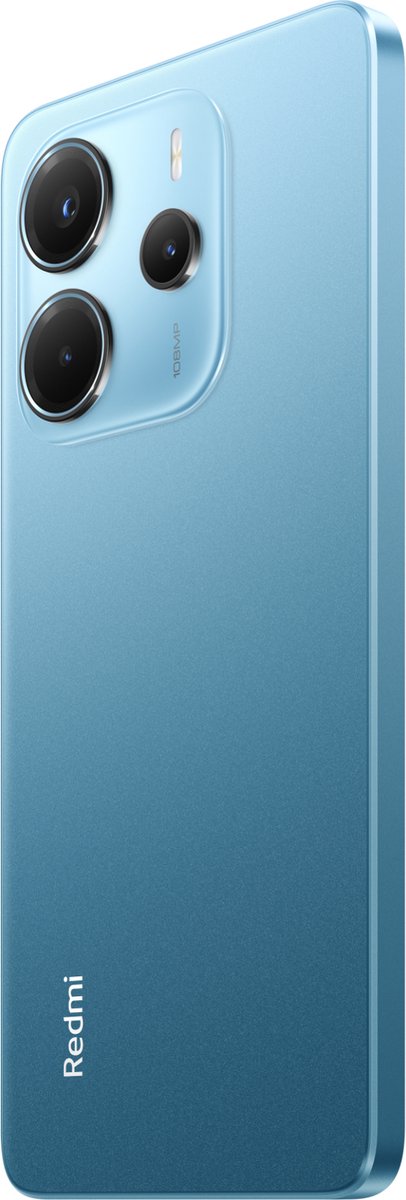 Xiaomi Redmi Note 14 8GB 256GB Ocean Blauw