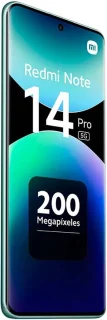 Xiaomi Redmi Note 14 Pro 12GB 512GB Groen