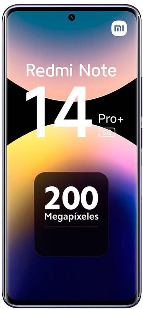 Xiaomi Redmi Note 14 Pro+ 12GB 512GB Lavender Paars 5G