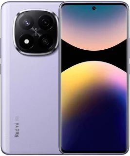 Xiaomi Redmi Note 14 Pro+ 12GB 512GB Lavender Paars 5G