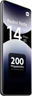 Xiaomi Redmi Note 14 Pro+ 12GB 512GB Midnight Zwart 5G