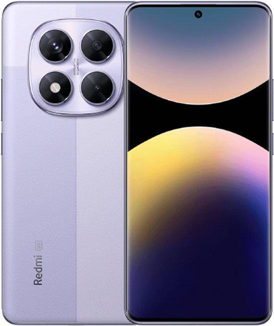 Xiaomi Redmi Note 14 Pro 5G 12GB 512GB Lavender Paars