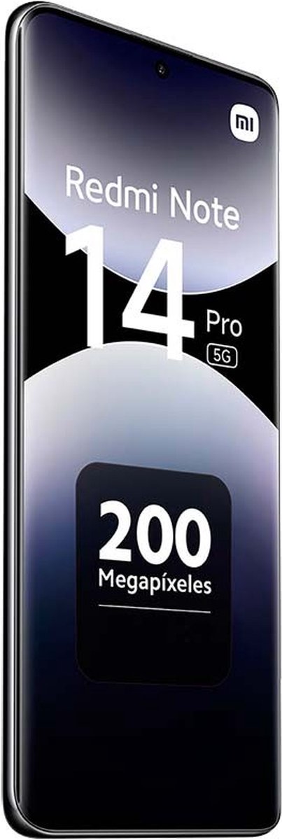 Xiaomi Redmi Note 14 Pro 5G 512GB Midnight Black