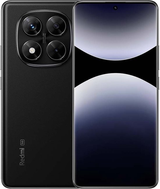Xiaomi Redmi Note 14 Pro 5G 512GB Midnight Black