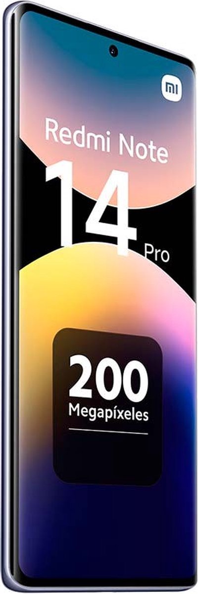 Xiaomi Redmi Note 14 Pro 8GB 256GB Aurora Paars