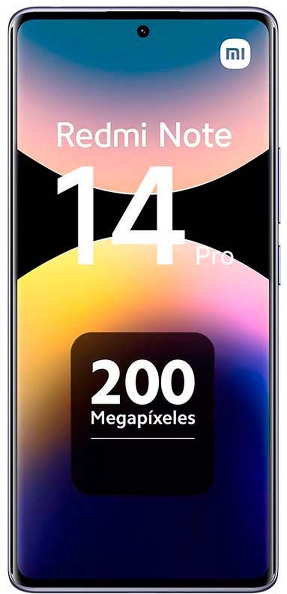 Xiaomi Redmi Note 14 Pro 8GB 256GB Aurora Paars