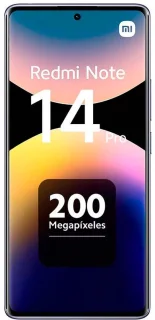 Xiaomi Redmi Note 14 Pro 8GB 256GB Aurora Paars