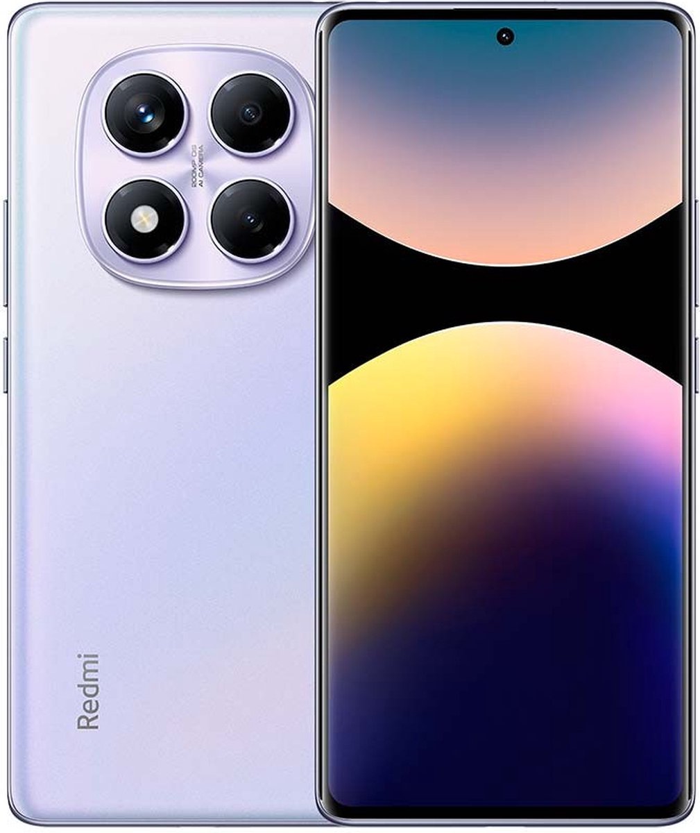 Xiaomi Redmi Note 14 Pro 8GB 256GB Aurora Paars