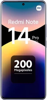 Xiaomi Redmi Note 14 Pro 8GB 256GB Lavender Paars 5G