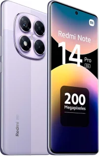 Xiaomi Redmi Note 14 Pro 8GB 256GB Lavender Paars 5G