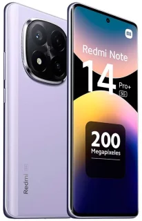 Xiaomi Redmi Note 14 Pro+ 8GB 256GB Lavender Paars 5G