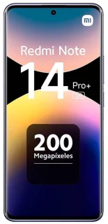 Xiaomi Redmi Note 14 Pro+ 8GB 256GB Lavender Paars 5G