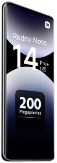 Xiaomi Redmi Note 14 Pro+ 8GB 256GB Midnight Zwart