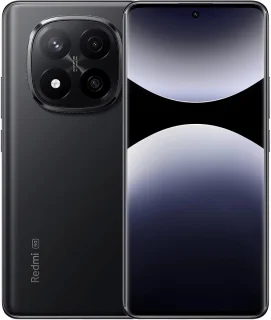 Xiaomi Redmi Note 14 Pro+ 8GB 256GB Midnight Zwart