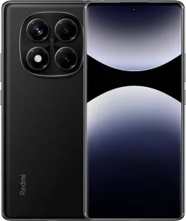 Xiaomi Redmi Note 14 Pro 8GB 256GB Midnight Zwart
