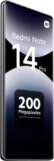 Xiaomi Redmi Note 14 Pro 8GB 256GB Midnight Zwart