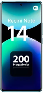 Xiaomi Redmi Note 14 Pro 8GB 256GB Ocean Blauw