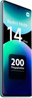 Xiaomi Redmi Note 14 Pro 8GB 256GB Ocean Blauw