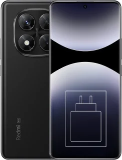 Xiaomi Redmi Note 14 Pro Smartphone 12GB/512GB Zwart