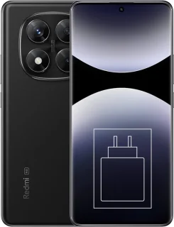 Xiaomi Redmi Note 14 Pro Smartphone 12GB/512GB Zwart