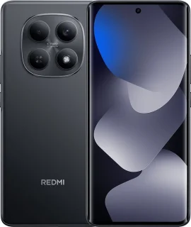 Xiaomi Redmi Note 15 4G 8GB/256GB Zwart