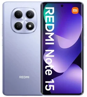 Xiaomi Redmi Note 15 4G Smartphone