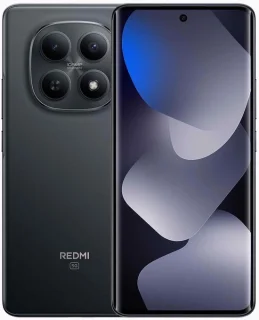 Xiaomi Redmi Note 15 5G 8GB 512GB middernacht zwart