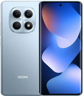De Xiaomi Redmi Note 15 6GB/128GB Blauw in één oogopslag