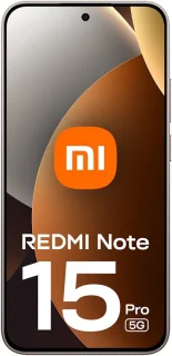 Xiaomi Redmi Note 15 Pro 512GB Zilver