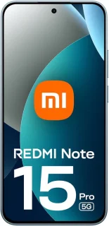 Xiaomi Redmi Note 15 Pro 5G