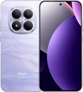 Xiaomi Redmi Note 15 Pro 5G smartphone - Paars