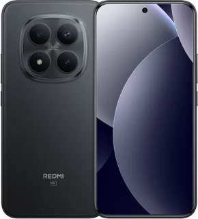 Xiaomi Redmi Note 15 Pro+ Smartphone 12/512GB Zwart