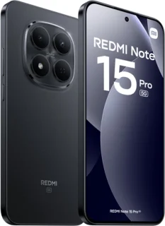 Xiaomi Redmi Note 15 Pro Smartphone