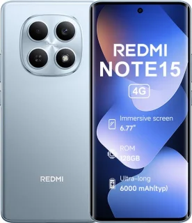 Xiaomi Redmi Note 15 Smartphone