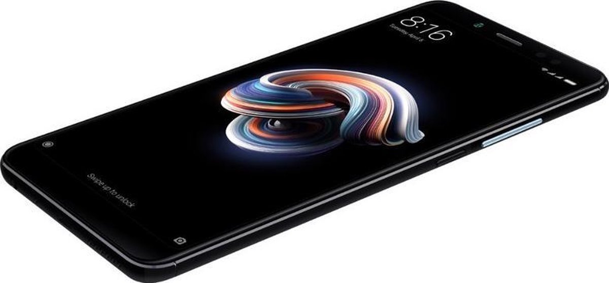 Xiaomi Redmi Note 5 Dual Sim 32GB Zwart