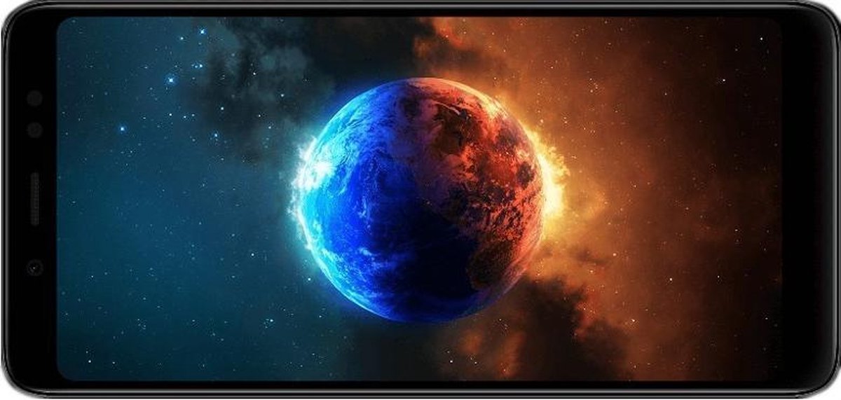 Xiaomi Redmi Note 5 Dual Sim 32GB Zwart