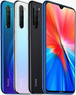 Xiaomi Redmi Note 8 2021 64GB Zwart