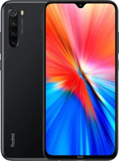 Xiaomi Redmi Note 8 2021 64GB Zwart