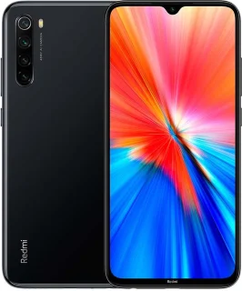 Xiaomi Redmi Note 8 2021 64GB Zwart