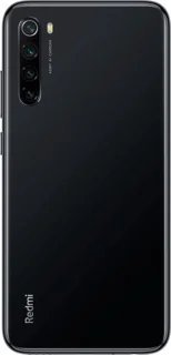 Xiaomi Redmi Note 8 2021 64GB Zwart