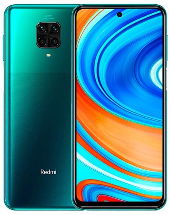 Xiaomi Redmi Note 9 Pro 128GB Groen review