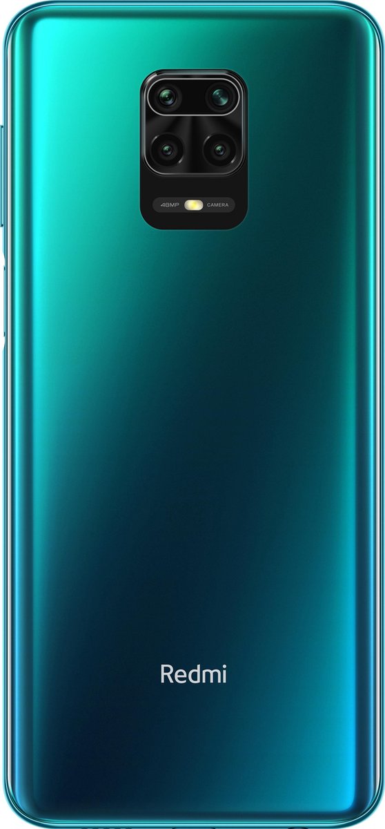 Xiaomi Redmi Note 9S 128GB Aurora Blauw