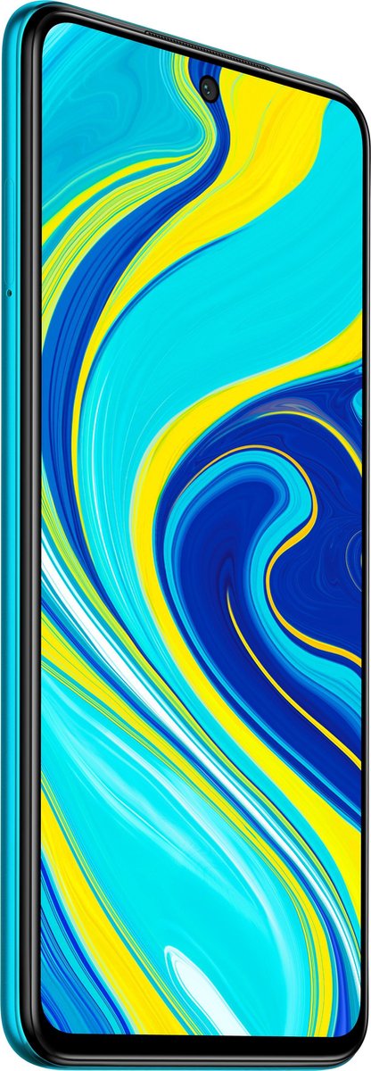 Xiaomi Redmi Note 9S 128GB Aurora Blauw